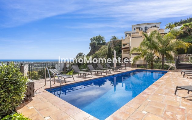 Bestaande woning - Appartement - Benahavís - Benahavís Centro