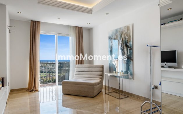 Bestaande woning - Appartement - Benahavís - Benahavís Centro