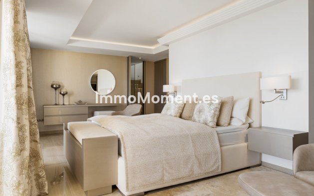 Bestaande woning - Appartement - Benahavís - Benahavís Centro