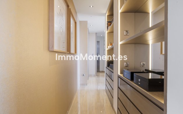 Bestaande woning - Appartement - Benahavís - Benahavís Centro
