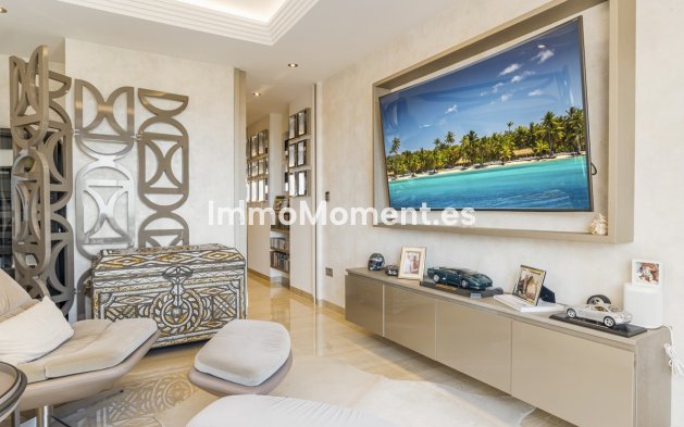 Bestaande woning - Appartement - Benahavís - Benahavís Centro