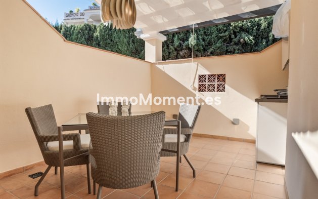 Bestaande woning - Appartement - Benahavís - Benahavís Centro