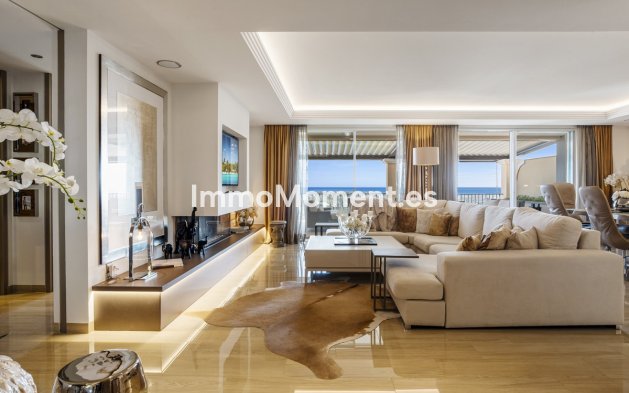 Bestaande woning - Appartement - Benahavís - Benahavís Centro