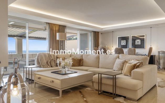 Bestaande woning - Appartement - Benahavís - Benahavís Centro