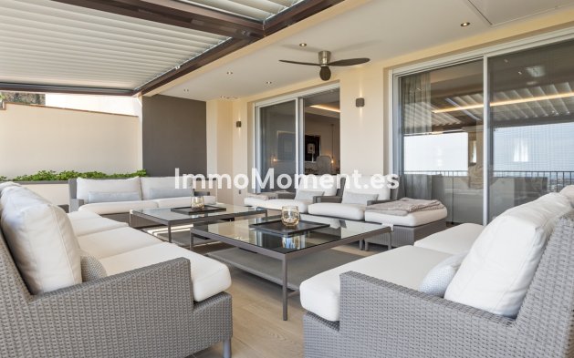 Bestaande woning - Appartement - Benahavís - Benahavís Centro