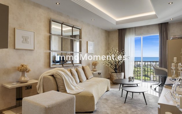 Bestaande woning - Appartement - Benahavís - Benahavís Centro