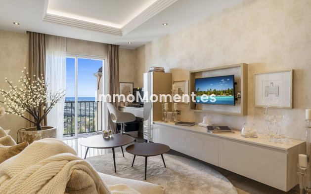 Bestaande woning - Appartement - Benahavís - Benahavís Centro