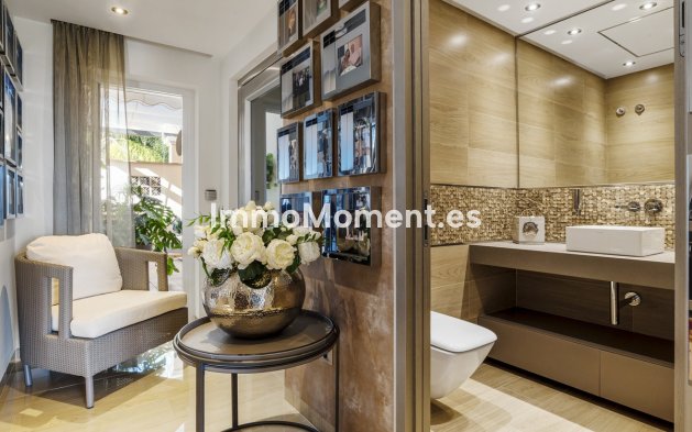 Bestaande woning - Appartement - Benahavís - Benahavís Centro