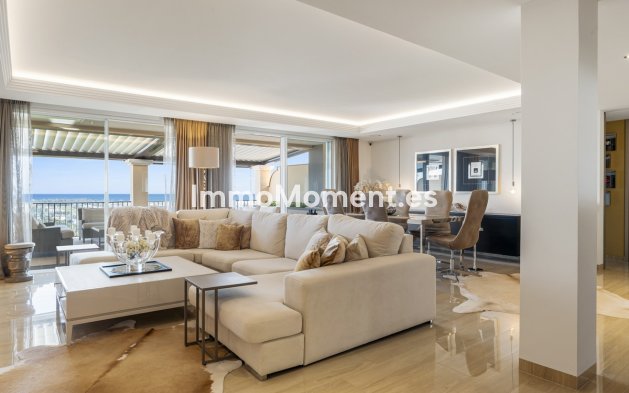 Bestaande woning - Appartement - Benahavís - Benahavís Centro