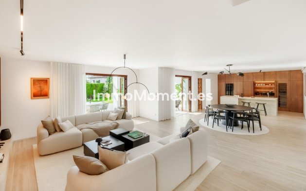 Wiederverkauf - Wohnung - Marbella - Nueva Andalucía