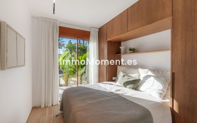 Wiederverkauf - Wohnung - Marbella - Nueva Andalucía
