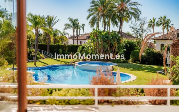 Wiederverkauf - Wohnung - Marbella - Nueva Andalucía