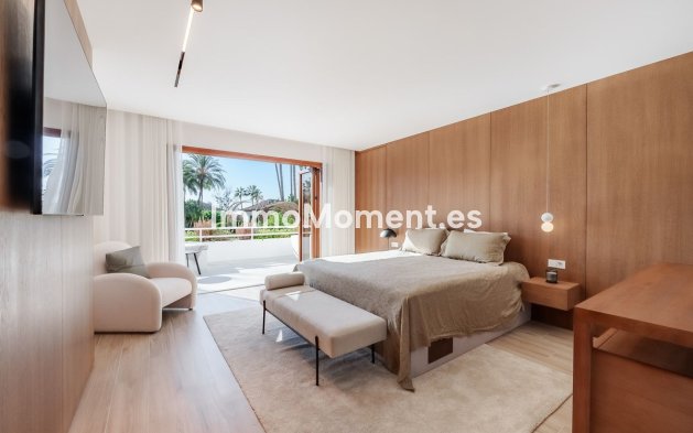 Wiederverkauf - Wohnung - Marbella - Nueva Andalucía