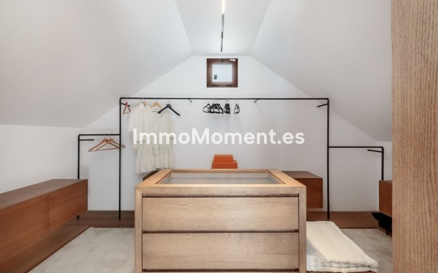 Wiederverkauf - Wohnung - Marbella - Nueva Andalucía