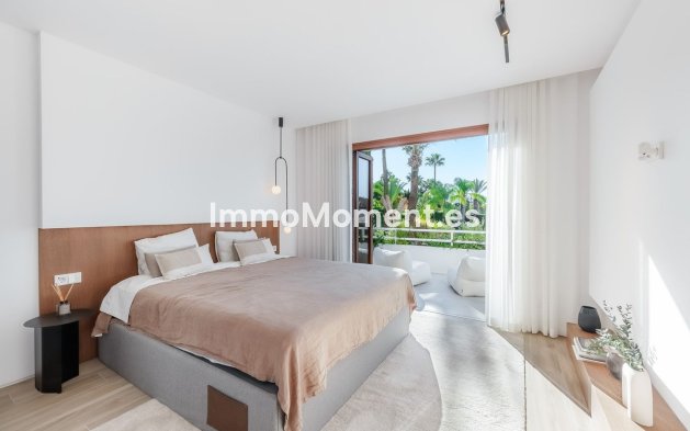Wiederverkauf - Wohnung - Marbella - Nueva Andalucía