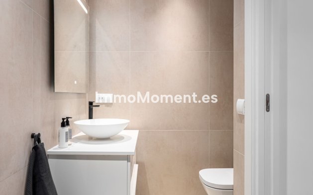 Wiederverkauf - Wohnung - Marbella - Nueva Andalucía