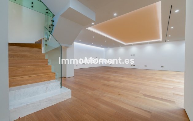 Wiederverkauf - Wohnung - Marbella - The Golden Mile