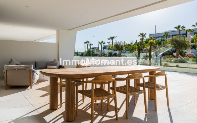 Wiederverkauf - Wohnung - Marbella - The Golden Mile