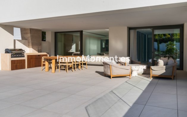 Wiederverkauf - Wohnung - Marbella - The Golden Mile