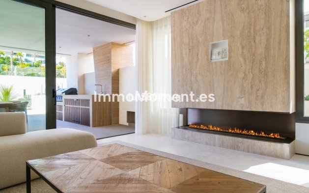 Wiederverkauf - Wohnung - Marbella - The Golden Mile