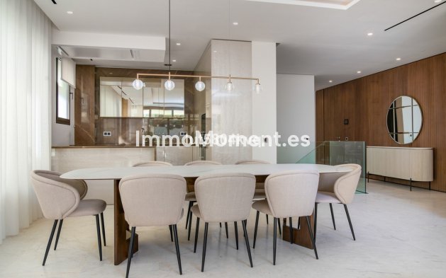 Wiederverkauf - Wohnung - Marbella - The Golden Mile