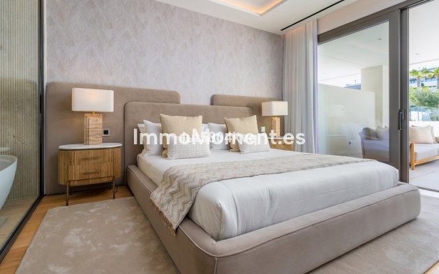 Wiederverkauf - Wohnung - Marbella - The Golden Mile