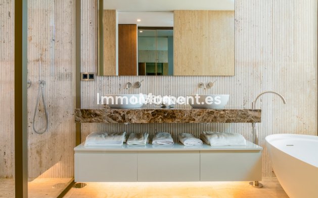 Wiederverkauf - Wohnung - Marbella - The Golden Mile