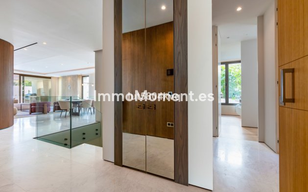 Wiederverkauf - Wohnung - Marbella - The Golden Mile