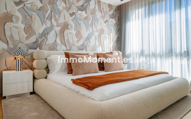 Wiederverkauf - Wohnung - Marbella - The Golden Mile