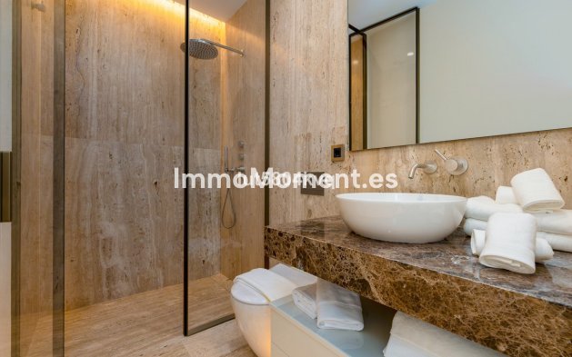 Wiederverkauf - Wohnung - Marbella - The Golden Mile