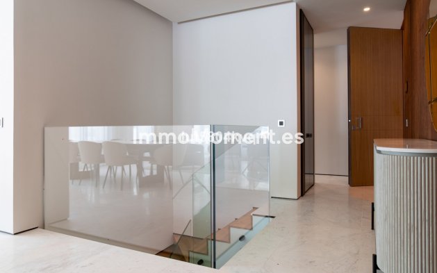 Wiederverkauf - Wohnung - Marbella - The Golden Mile