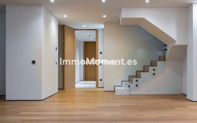 Wiederverkauf - Wohnung - Marbella - The Golden Mile