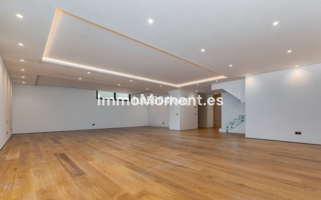 Wiederverkauf - Wohnung - Marbella - The Golden Mile