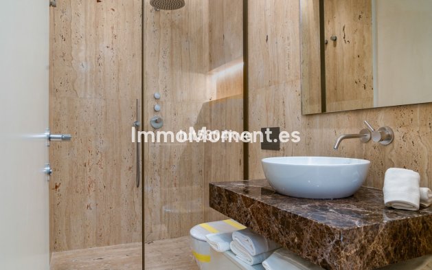 Wiederverkauf - Wohnung - Marbella - The Golden Mile