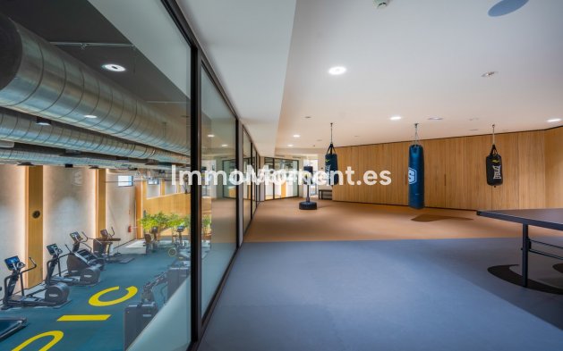 Wiederverkauf - Wohnung - Marbella - The Golden Mile