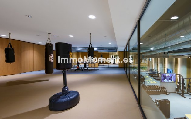 Wiederverkauf - Wohnung - Marbella - The Golden Mile