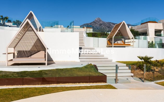 Wiederverkauf - Wohnung - Marbella - The Golden Mile