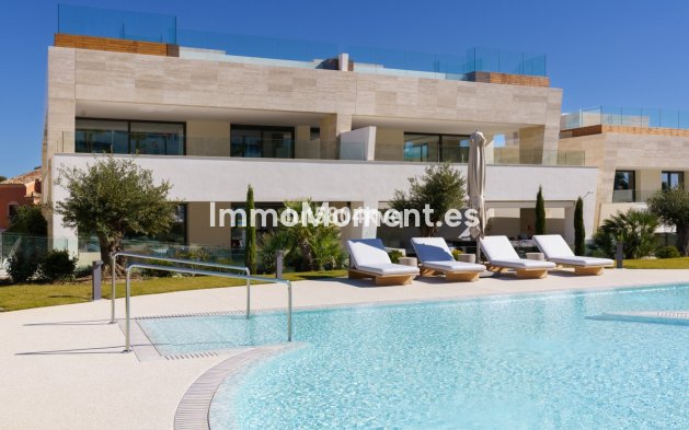 Wiederverkauf - Wohnung - Marbella - The Golden Mile