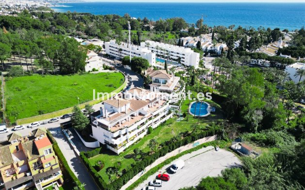 Wiederverkauf - Wohnung - Marbella - The Golden Mile