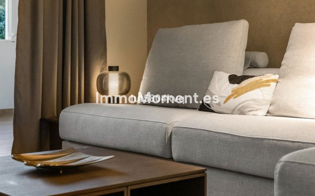 Wiederverkauf - Wohnung - Marbella - The Golden Mile