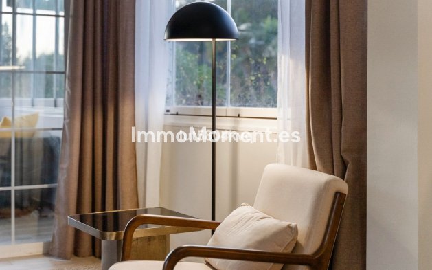 Wiederverkauf - Wohnung - Marbella - The Golden Mile