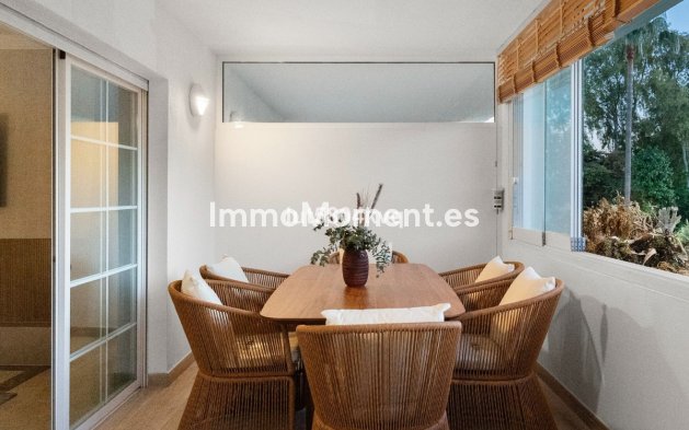 Wiederverkauf - Wohnung - Marbella - The Golden Mile