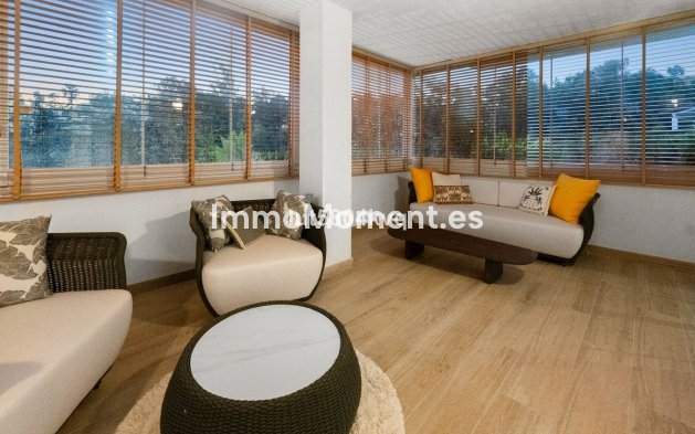 Wiederverkauf - Wohnung - Marbella - The Golden Mile