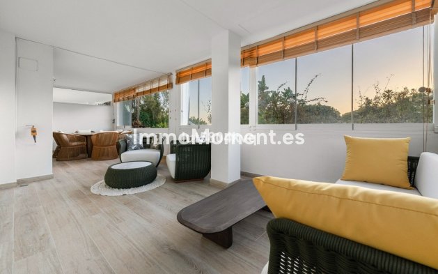 Wiederverkauf - Wohnung - Marbella - The Golden Mile