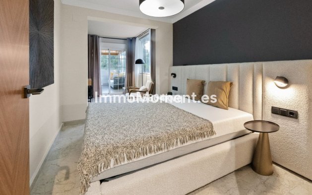 Wiederverkauf - Wohnung - Marbella - The Golden Mile