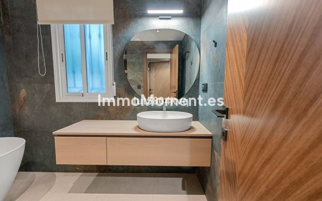 Wiederverkauf - Wohnung - Marbella - The Golden Mile