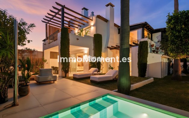 Resale - Villa - Marbella - The Golden Mile