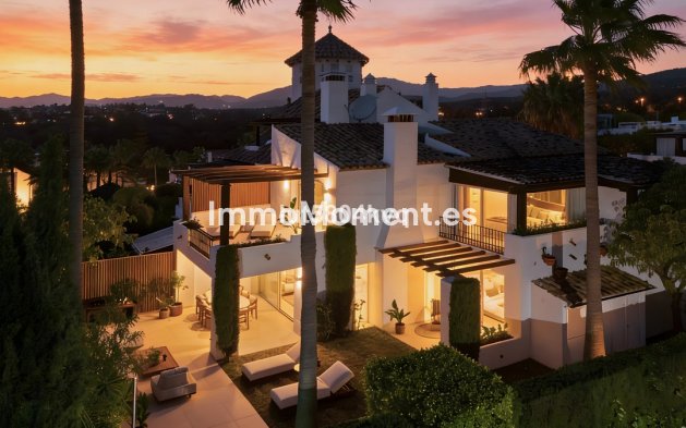 Resale - Villa - Marbella - The Golden Mile