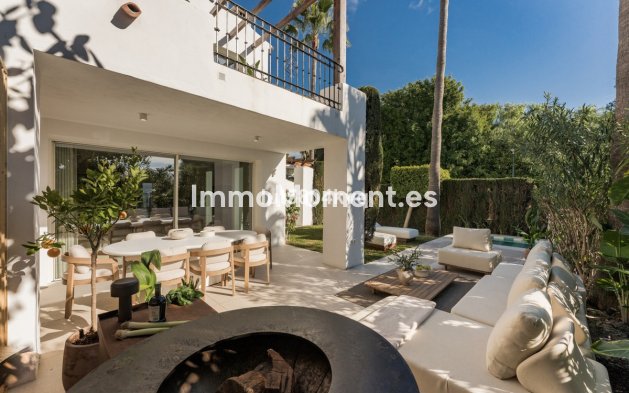 Resale - Villa - Marbella - The Golden Mile