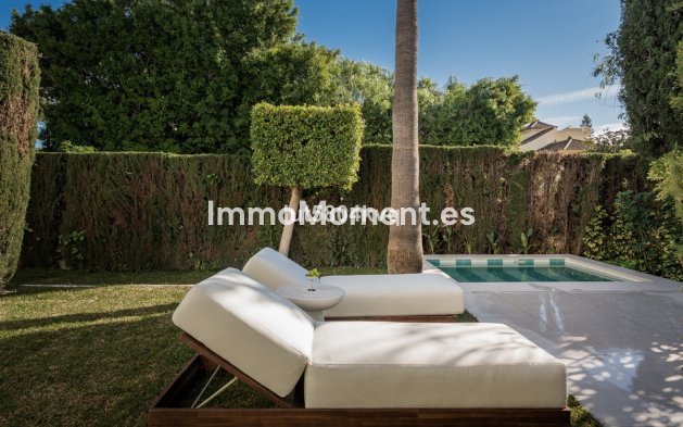 Resale - Villa - Marbella - The Golden Mile